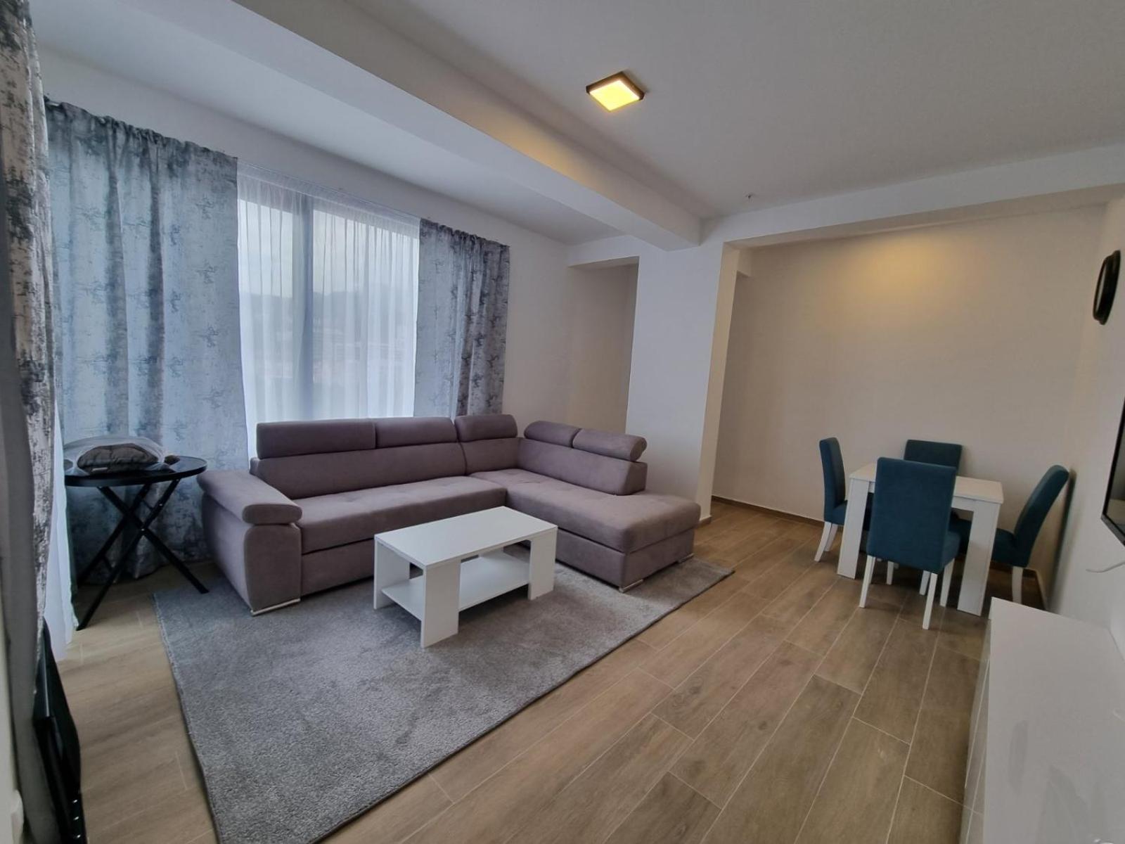 Prestige Central Apartments - Rafailovici Budva Bagian luar foto